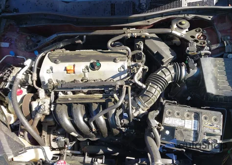 2010 Honda Accord Sdn 2.4 Ex-L/Ex-L from USA, damaged, VIN 1HGCP2F86AA161127